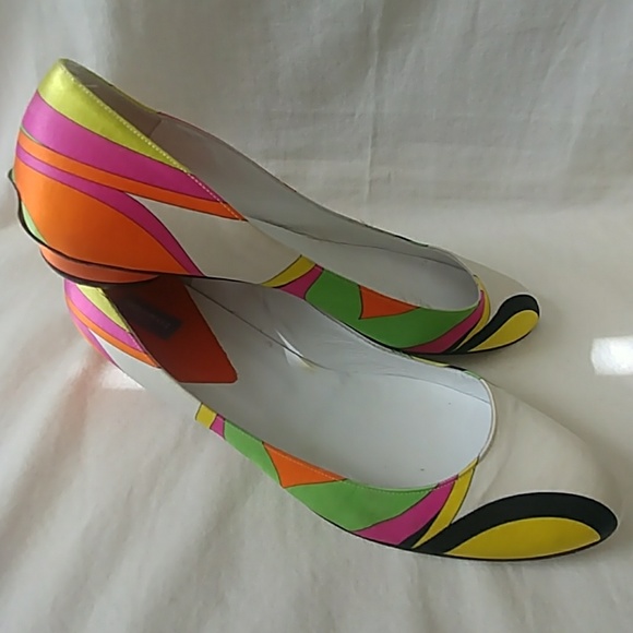 emilio pucci flats
